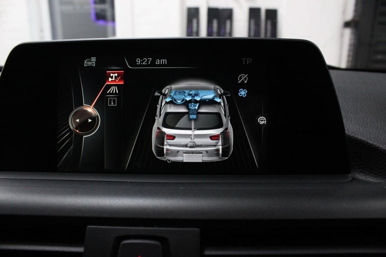 2017 BMW 1 Series 2.0 118d M Sport Euro 6 (s/s) 5dr HATCHBACK Diesel Manual