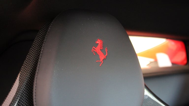 2023 Ferrari 296 GTB 3.0T V6 7.45kWh Coupe 2dr Petrol Plug-in Hybrid F1 DCT (s/s) (830 ps) Coupe ...
