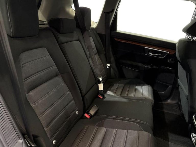 2019 Honda CR-V 2.0 i-MMD Hybrid SE 2WD 5dr eCVT Automatic Estate PETROL/ELECTRIC Automatic