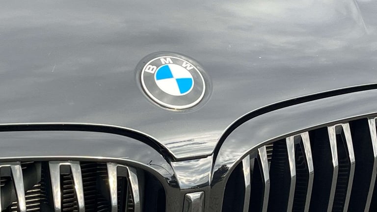 2022 BMW X3 xDrive M40i MHT 5dr Auto SUV Petrol Automatic