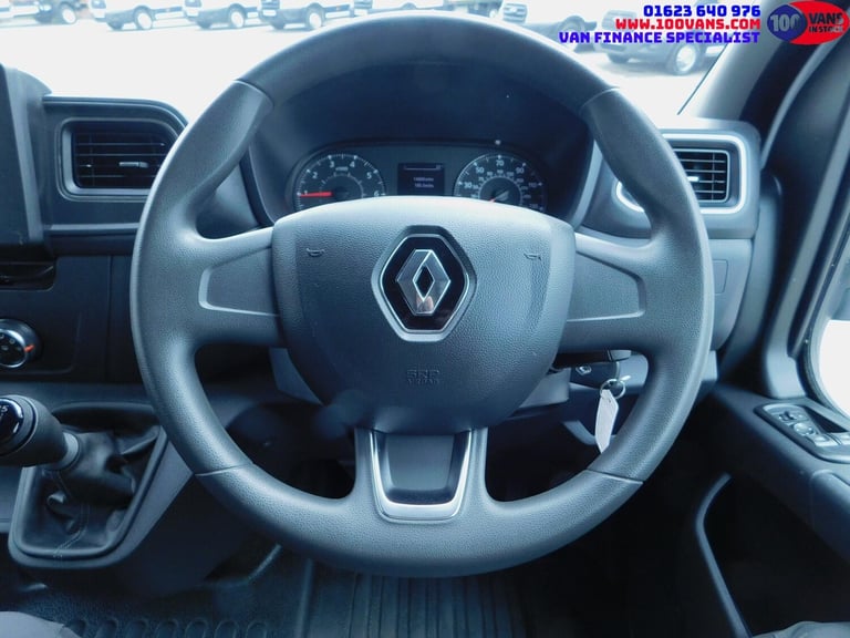 2022 Renault Master DEPOSIT TAKEN, GOING OUT SOON PANEL VAN Diesel Manual