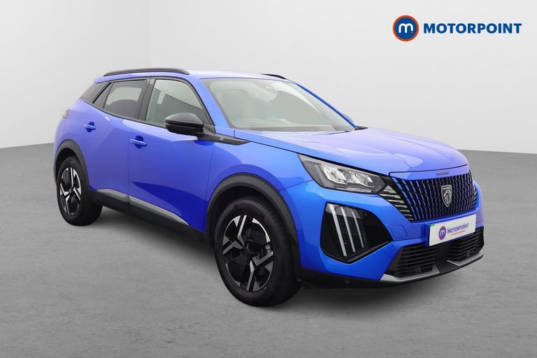 2024 Peugeot 2008 100kW Allure 50kWh 5dr Auto SUV Electric Automatic