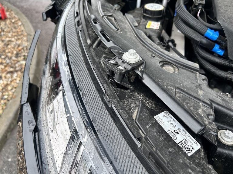 2024 Land Rover Discovery Sport 2.0 D200 Dynamic SE 5dr Auto [7 Seat] ESTATE DIESEL Automatic