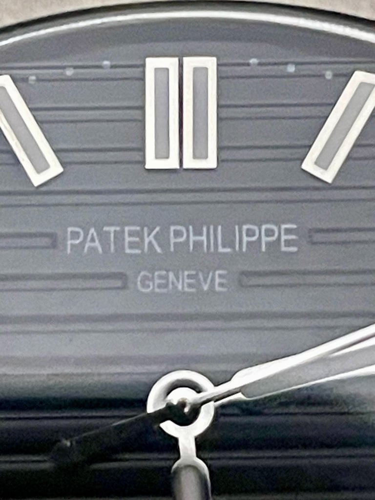 Brand New Patek Philippe Nautilus Watch!!!