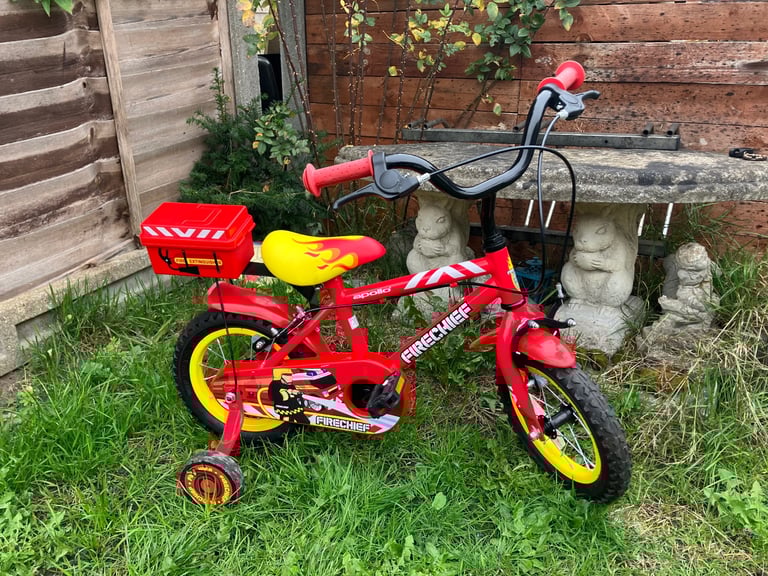 image for Apollo child’s bicycle 