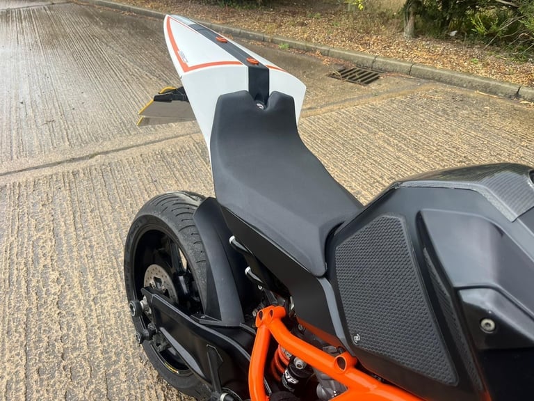 2010 10 KTM 1190 RC8 R SUPERBIKE R MODEL RC V TWIN SPORTS HPI CLEAR