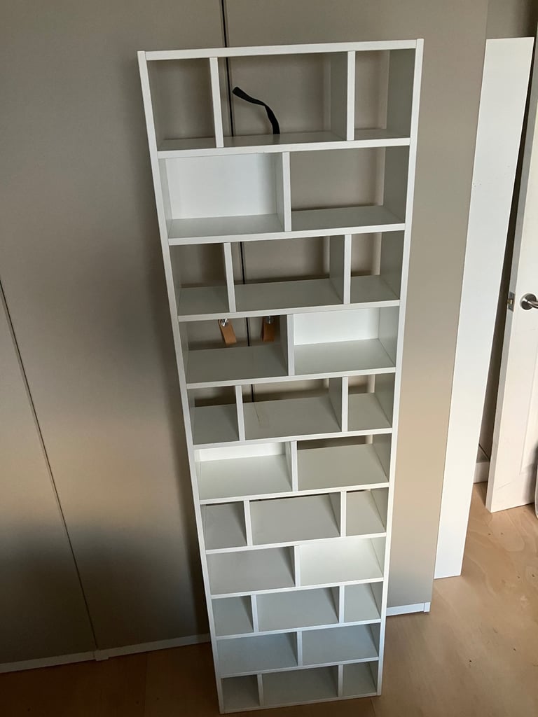 Habitat CLEO CD/DVD shelves /storage x3
