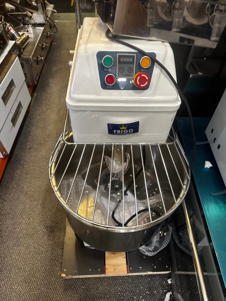 Commercial mixer 