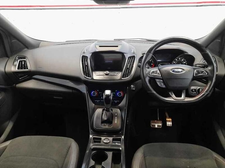 2019 Ford Kuga 2.0 TDCi EcoBlue ST-Line Edition SUV 5dr HATCHBACK Diesel Automatic