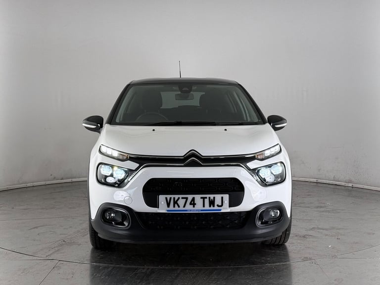 2024 Citroen C3 1.2 PureTech Plus 5dr HATCHBACK PETROL Manual