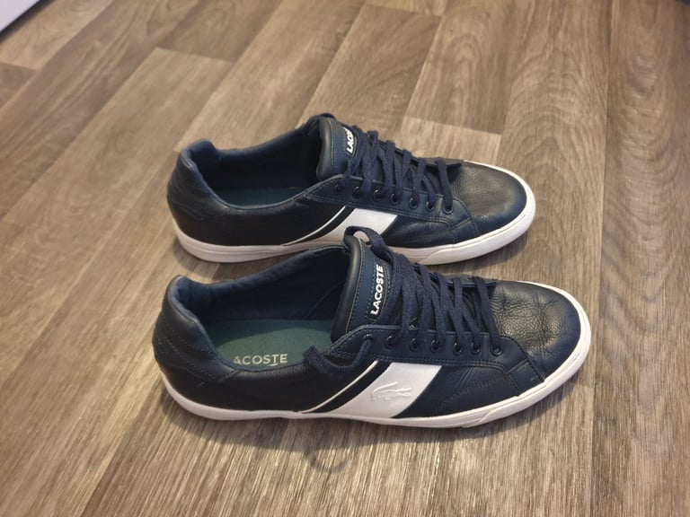 Lacoste trainers 