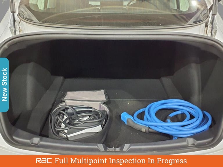 2025 Tesla Model 3 (Dual Motor) Long Range Saloon 4dr Electric Auto 4WDE (346 ps) Saloon ELECTRIC...