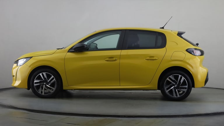 2023 Peugeot 208 1.2 PureTech Active Premium + Hatchback 5dr Petrol Manual Euro 6 (s/s) (75  Hatc...