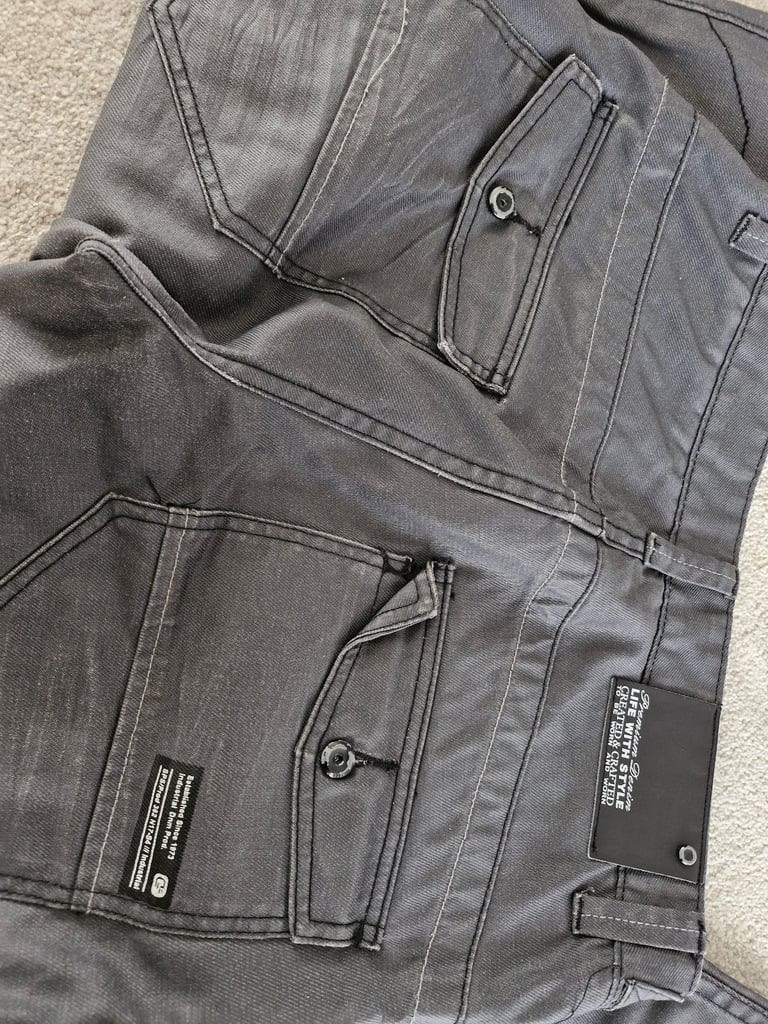 Mens Jeans and Cargo Jeans