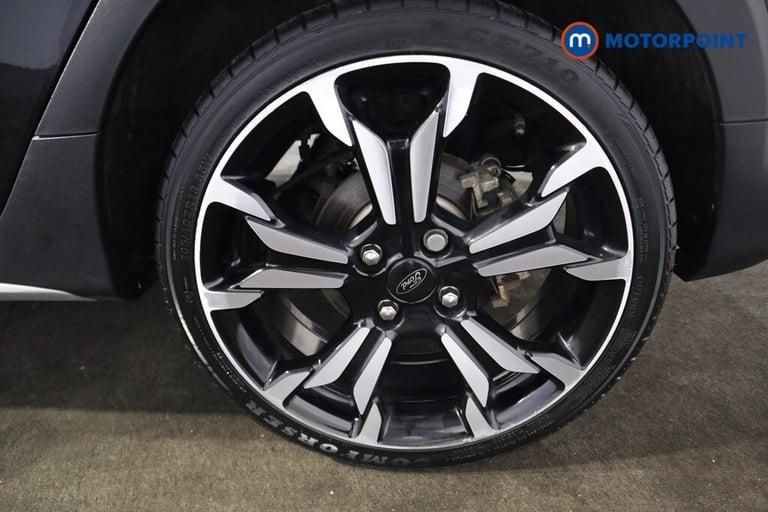 2022 Ford Fiesta 1.0 EcoBoost Hbd mHEV 125 Active Vignale 5dr Auto HATCHBACK PETROL Automatic