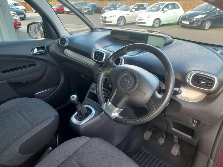 2016 Citroen C3 Picasso 1.6 BlueHDi Edition MPV 5dr Diesel Manual Euro 6 (100 ps) MPV Diesel Manual