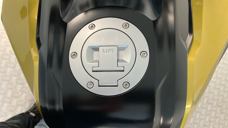 2022 BMW F750 BMW F750 GS DUEL Petrol Manual