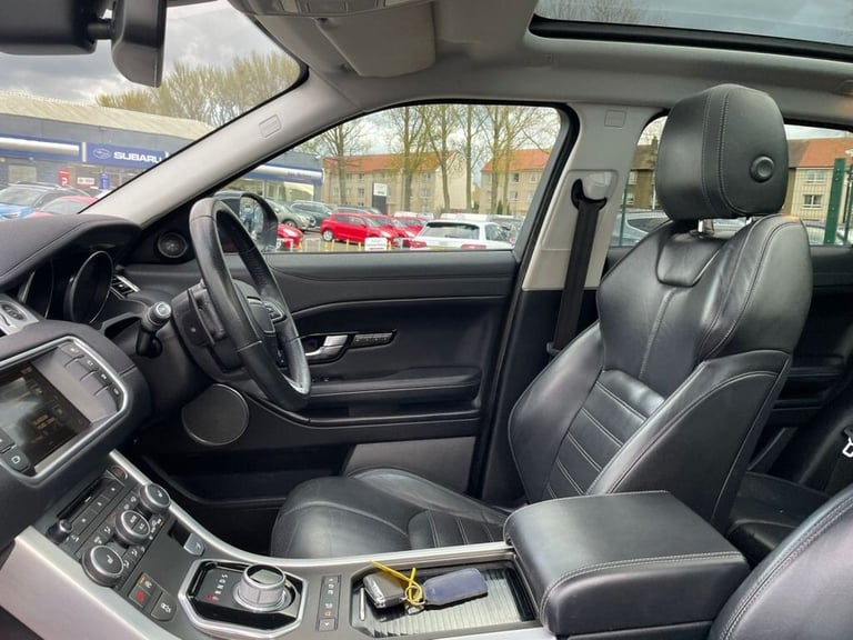 2015 Land Rover Range Rover Evoque 2.0 TD4 HSE DYNAMIC LUX 5d 177 BHP Estate Diesel Automatic