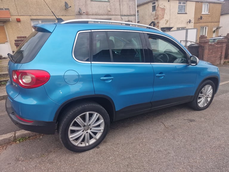Volkswagen, TIGUAN, Estate, 2009, Other, 1968 (cc), 5 doors