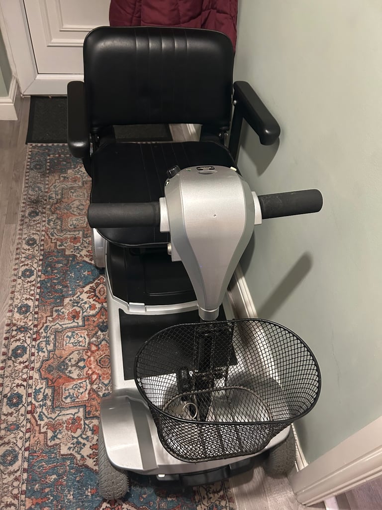 Rascal taxi mobility scooter 