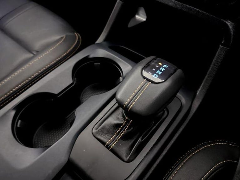 2023 Ford Ranger 2.0 TD EcoBlue Wildtrak Auto 4WD Euro 6 (s/s) 4dr Automatic Pickup Diesel Automatic