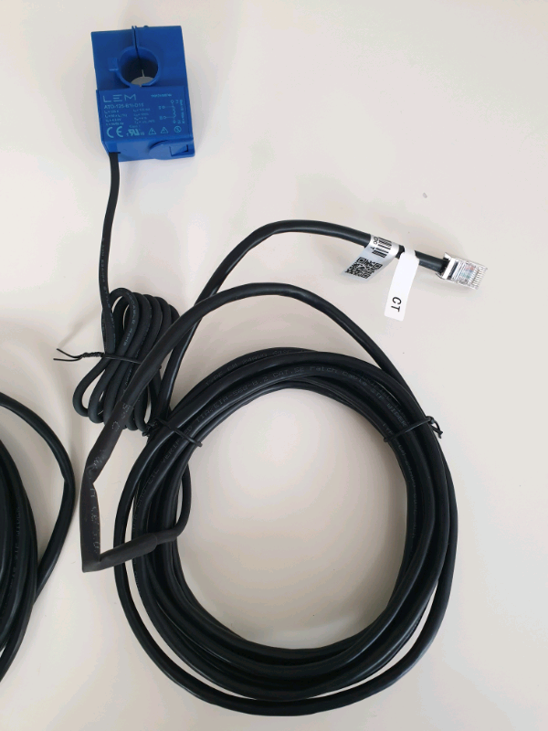 Growatt Lem ct clamp