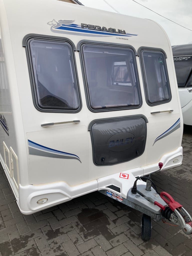 Bailey Pegasus 514. 