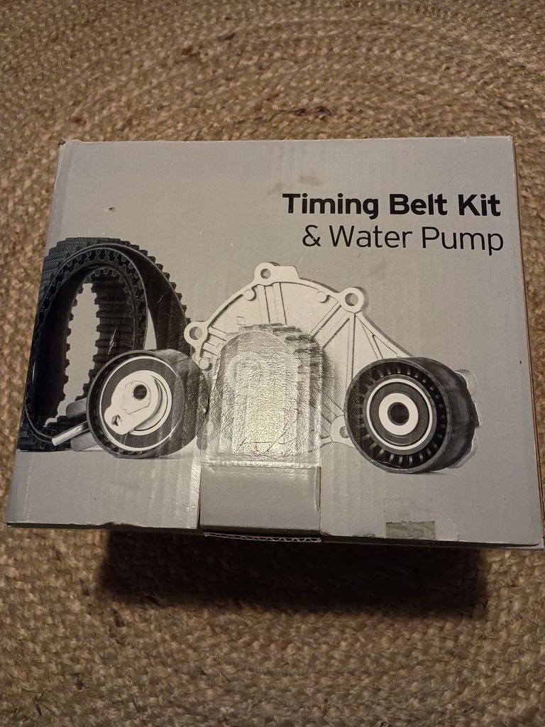 image for Timing belt kit Renault 1.4 16V