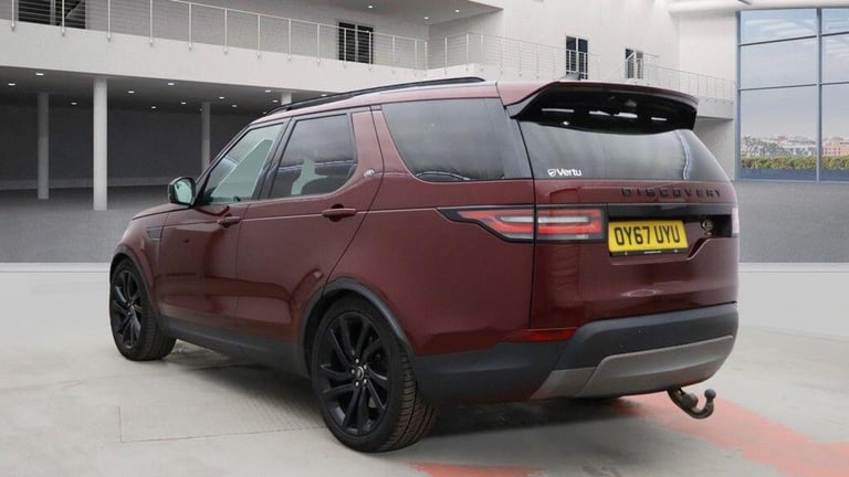  Land Rover Discovery 2.0 SD4 HSE Luxury Auto 4WD Euro 6 (s/s) 5dr Diesel Automatic