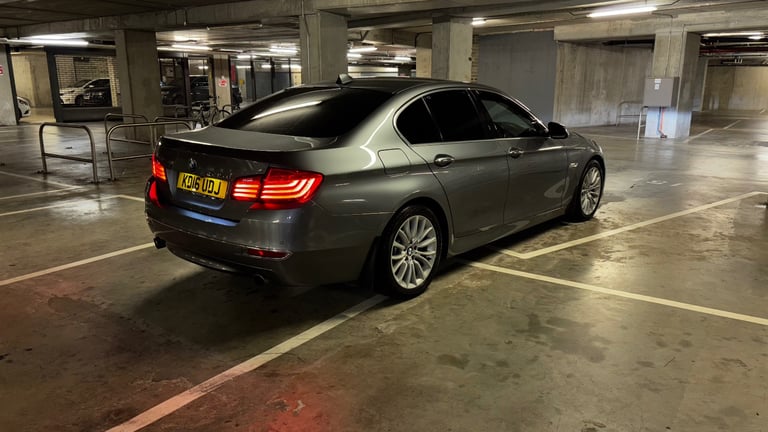 BMW 535d LUXURY 2016 ULEZ