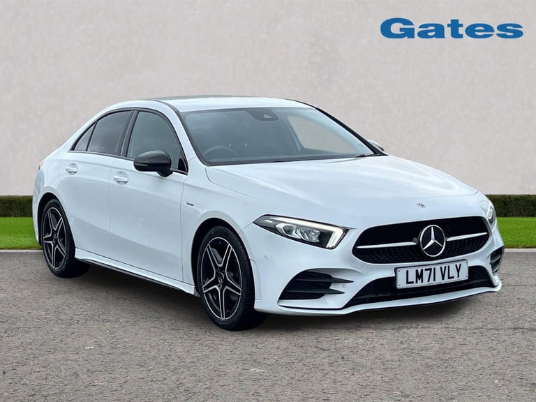 2022 Mercedes-Benz A-Class Mercedes A200 4Dr AMG Line Executive 1.3 Auto Saloon Petrol Automatic