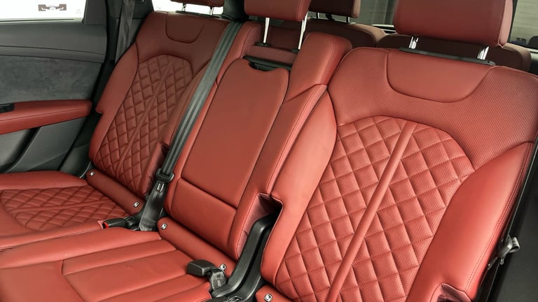 2024 Audi SQ7 4.0 TFSI V8 Vorsprung SUV 5dr Petrol Tiptronic quattro Euro 6 (s/s) (507 ps SUV Pet...