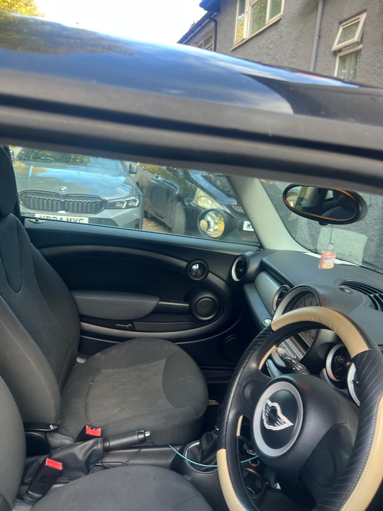 Mini, HATCHBACK, Hatchback, 2009, Semi-Auto, 1598 (cc), 3 doors