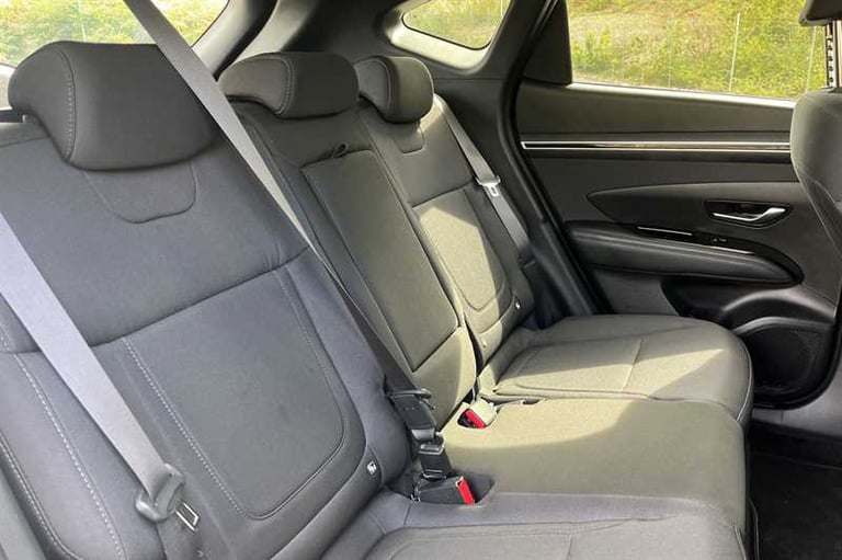 2022 Hyundai TUCSON 1.6 T-GDi SE Connect SUV 5dr Petrol Manual Euro 6 (s/s) (150 ps) SUV Petrol M...