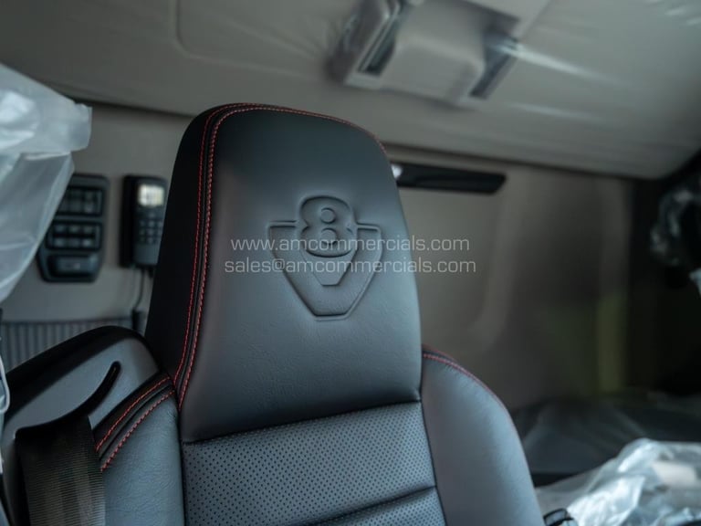 2025 SCANIA 770S V8 HIGHLINE 6X2 TWIN TAG