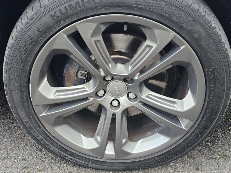 2010 Audi Q5 3.0 TDI Quattro S Line Special Ed 5dr S Tronic ESTATE DIESEL Automatic