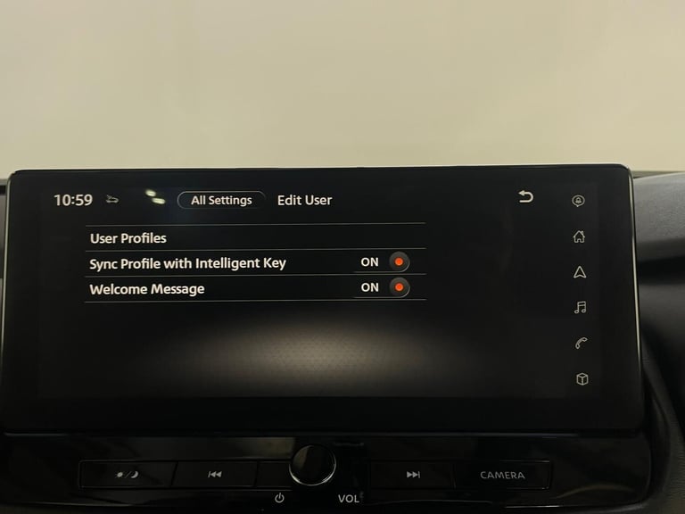 2022 Nissan Qashqai 1.3 DIG-T MHEV N-Connecta Euro 6 (s/s) 5dr HATCHBACK Petrol/Electric Hybrid M...