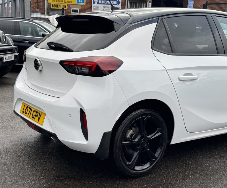 2021 Vauxhall Corsa 1.2 Turbo SRi Hatchback 5dr Petrol Manual Euro 6 (s/s) (100 ps) HATCHBACK Pet...