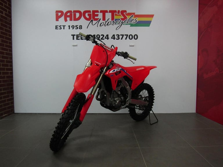 2021 Honda CRF450R