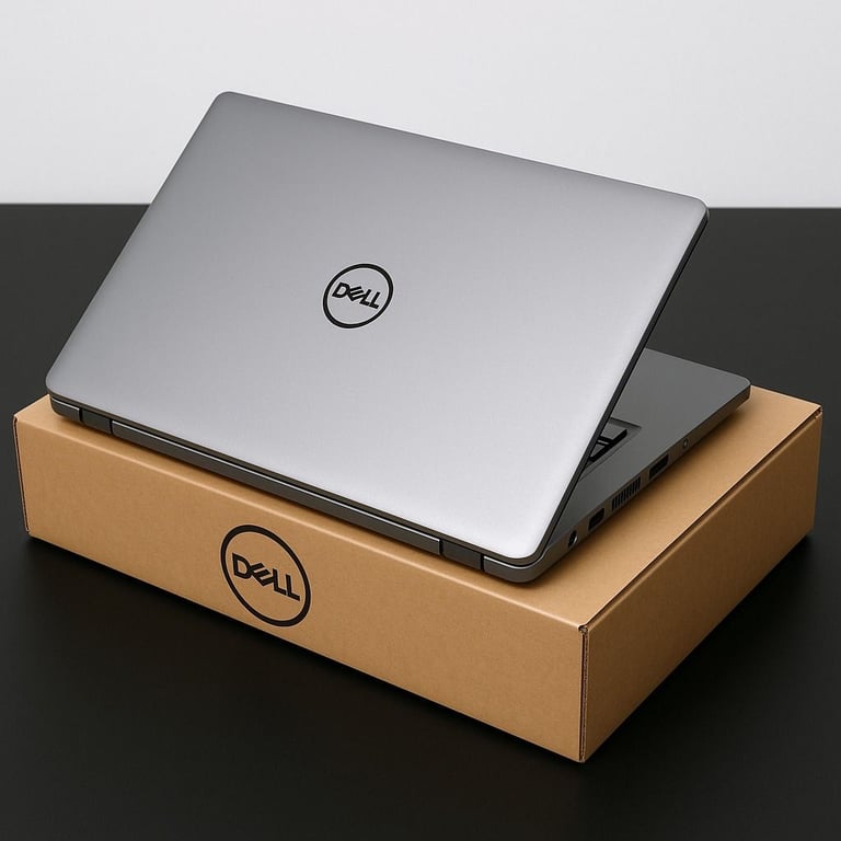 Dell Latitude 5400 Laptop – Core i5 8th Gen | 8GB RAM | 256GB SSD | Win 11 Pro | Free UK Delivery