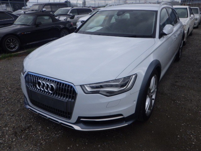 2013 Audi A6 ALLROAD QUATTRO 3.0 V6 TFSI AUTOMATIC AWD * ONLY 53000 MILES * ULEZ *  Petrol Automatic