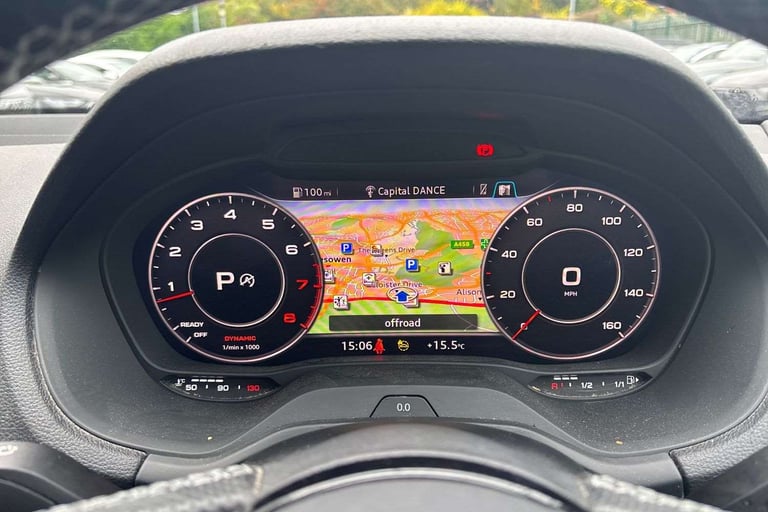 2022 Audi Q2 35 TFSI S Line 5dr S Tronic SUV Petrol Automatic