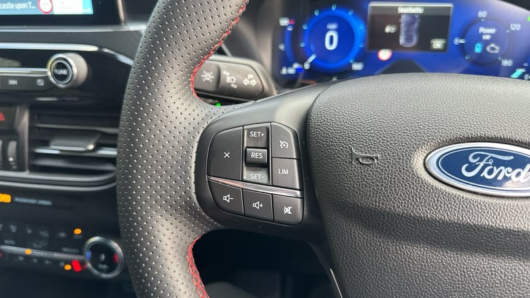 2023 Ford Kuga 2.5 PHEV ST-Line X 5dr CVT Estate Estate Hybrid Automatic