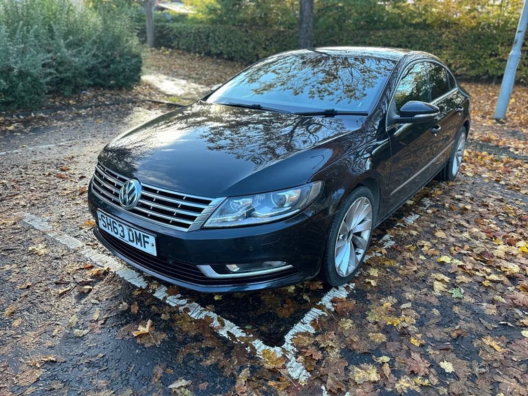 Volkswagen, CC, Coupe, 2013, Manual, 1968 (cc), 4 doors