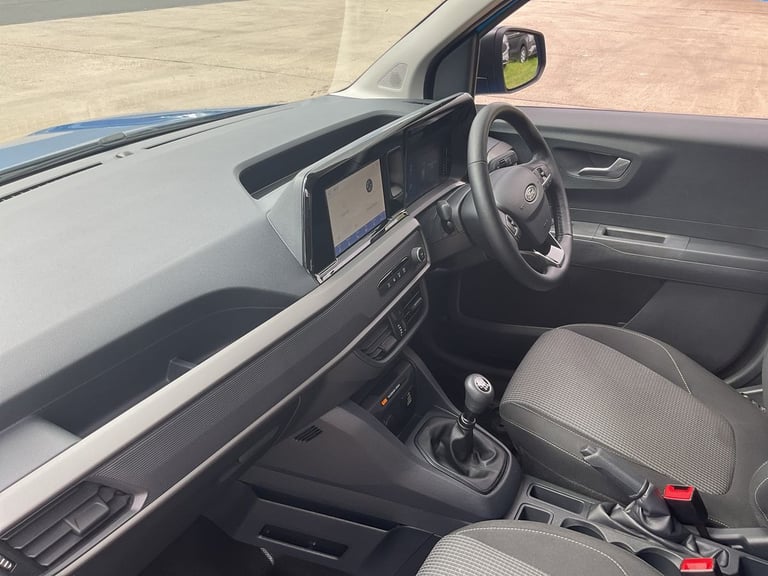  Ford Transit Courier 1.0 Ecoboost Trend Panel Van 5dr Petrol Manual Swb Euro 6