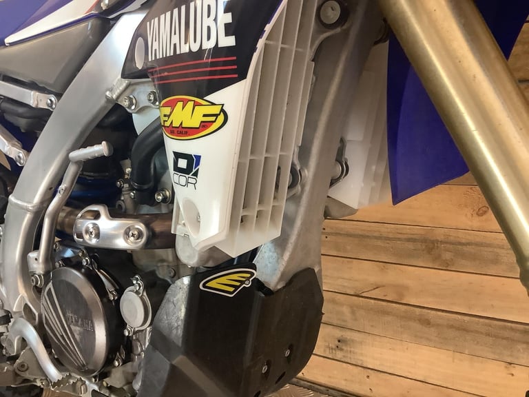 Yamaha YZ 250 COMPETITION 