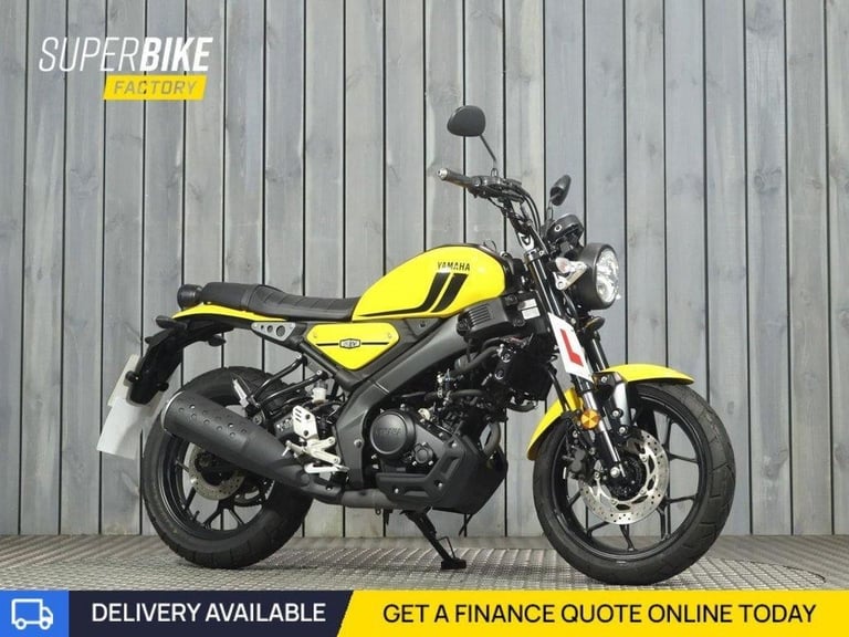 2024 24 YAMAHA XSR125