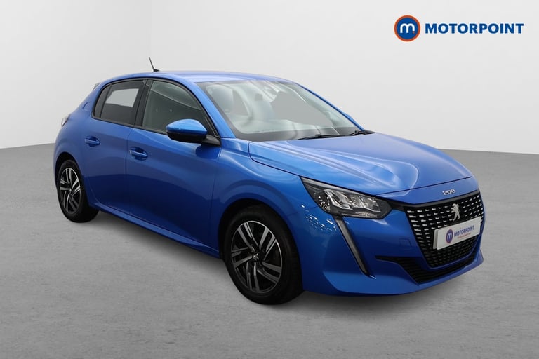 2021 Peugeot 208 1.2 PureTech 100 Allure Premium 5dr HATCHBACK PETROL Manual