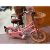 Young child’s bobbin bicycle