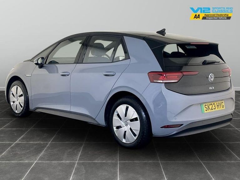 2023 Volkswagen ID.3 150kW Life Pro Performance 58kWh 5dr Auto HATCHBACK ELECTRIC Automatic